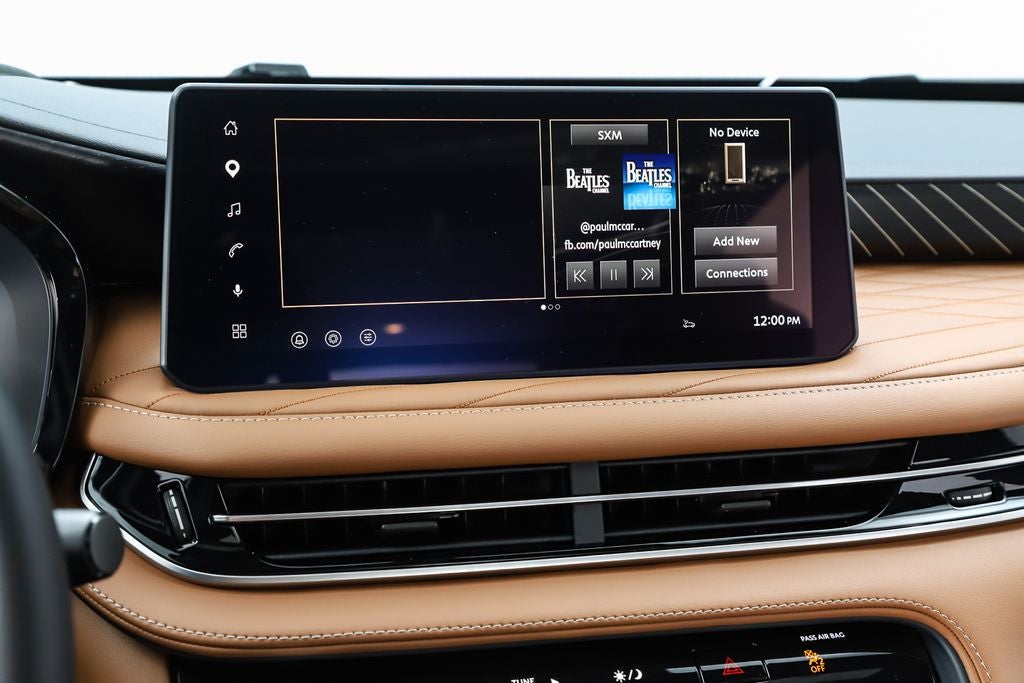 2027 INFINITI QX60 Autograph