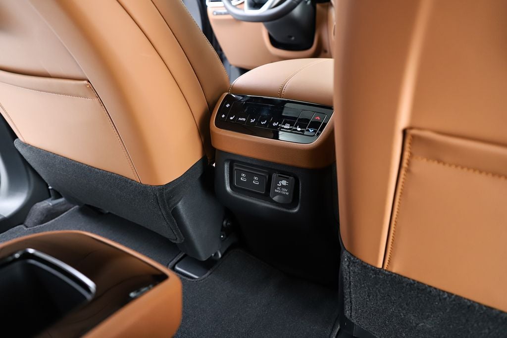 2027 INFINITI QX60 Autograph