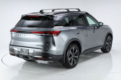 2027 INFINITI QX60 Autograph