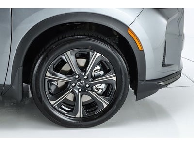 2027 INFINITI QX60 Autograph