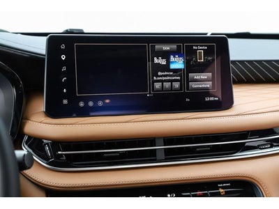 2027 INFINITI QX60 Autograph