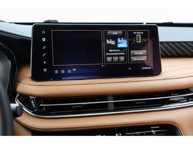 2027 INFINITI QX60 Autograph