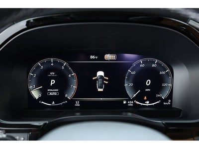 2027 INFINITI QX60 Autograph