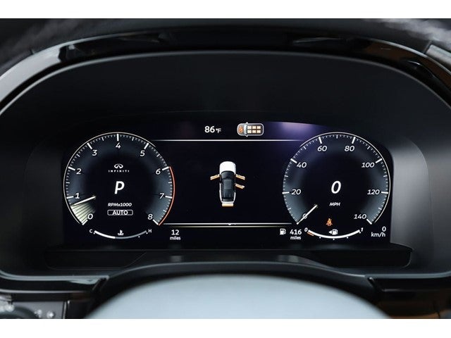 2027 INFINITI QX60 Autograph