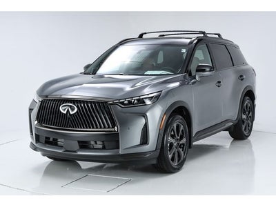 2027 INFINITI QX60 Autograph