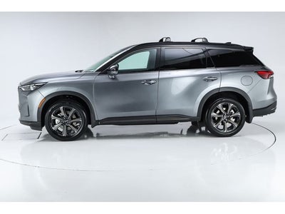 2027 INFINITI QX60 Autograph