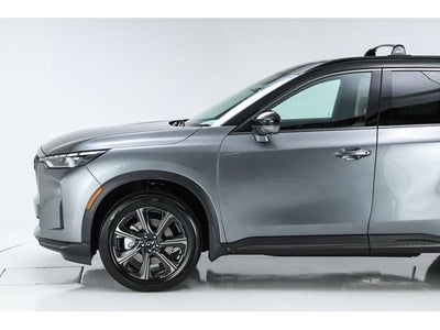 2027 INFINITI QX60 Autograph