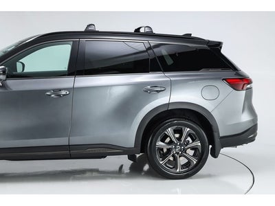 2027 INFINITI QX60 Autograph