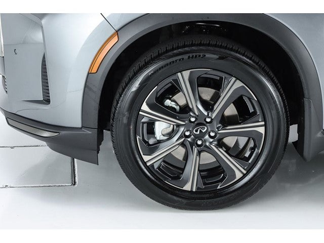 2027 INFINITI QX60 Autograph