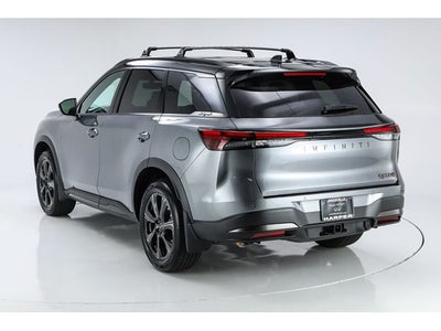 2027 INFINITI QX60 Autograph