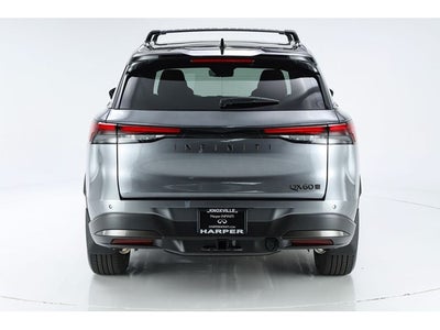 2027 INFINITI QX60 Autograph