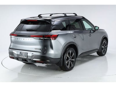 2027 INFINITI QX60 Autograph