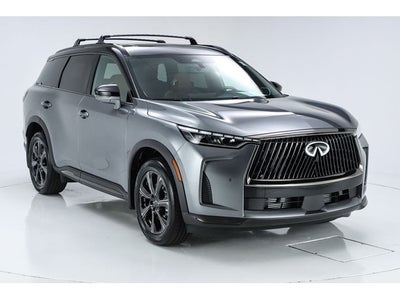 2027 INFINITI QX60 Autograph