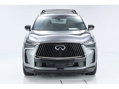 2027 INFINITI QX60 Autograph