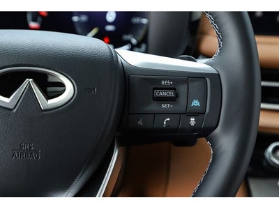 2027 INFINITI QX60 Autograph