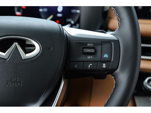 2027 INFINITI QX60 Autograph