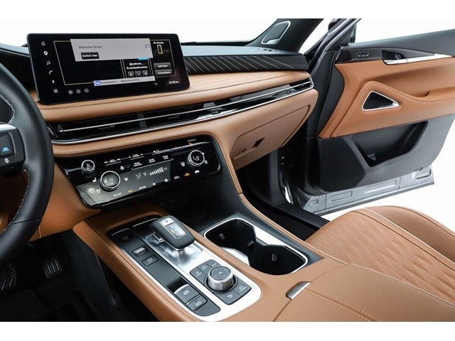 2027 INFINITI QX60 Autograph