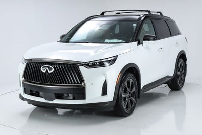 2027 INFINITI QX60 Autograph