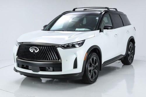 2027 INFINITI QX60 Autograph