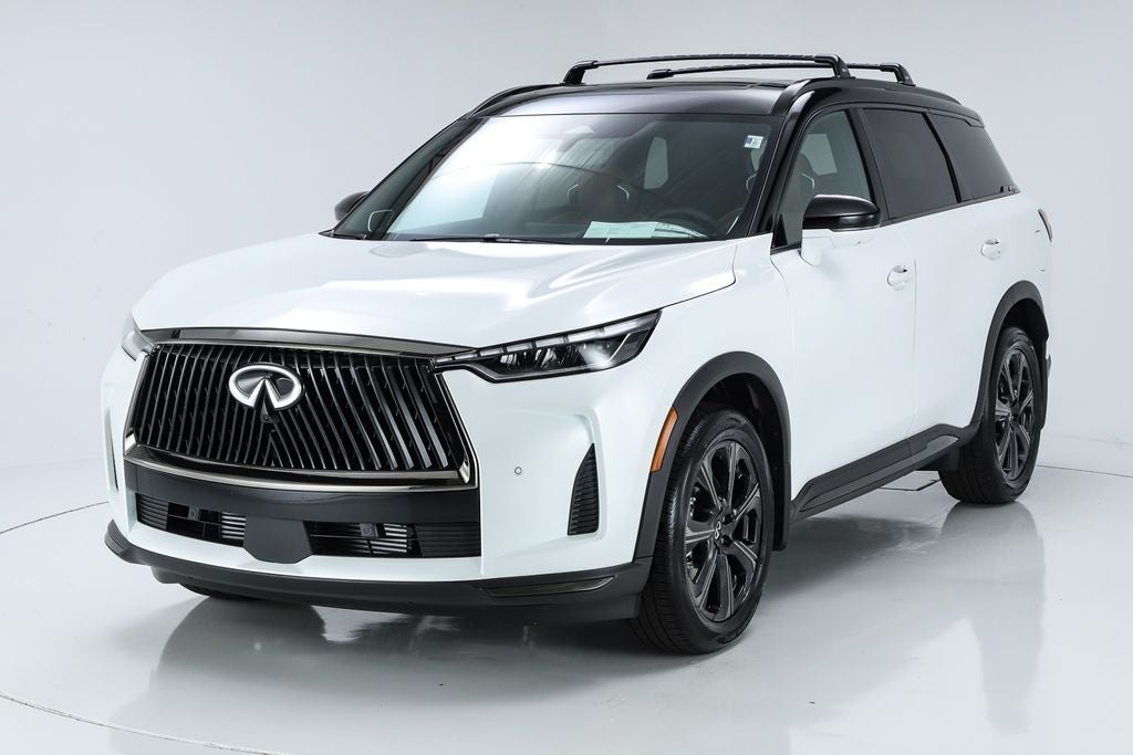 2027 INFINITI QX60 Autograph