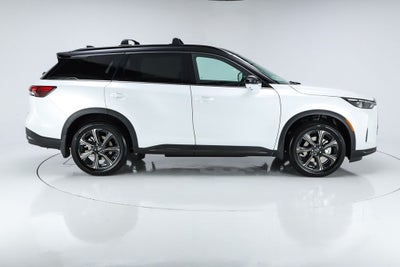 2027 INFINITI QX60 Autograph