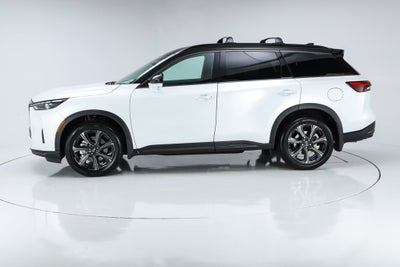 2027 INFINITI QX60 Autograph
