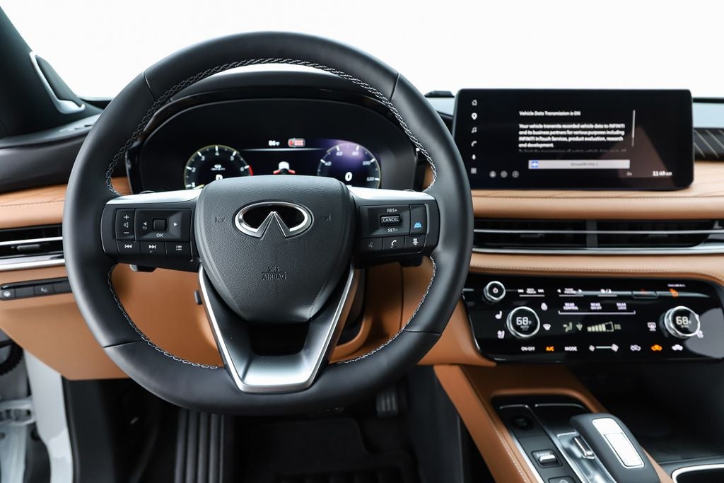2027 INFINITI QX60 Autograph