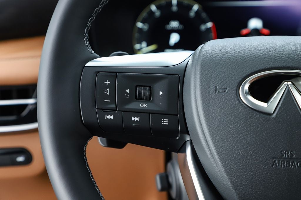 2027 INFINITI QX60 Autograph