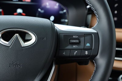 2027 INFINITI QX60 Autograph