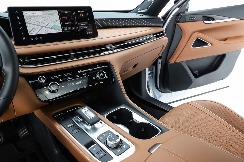 2027 INFINITI QX60 Autograph
