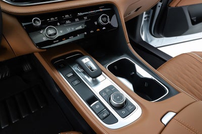 2027 INFINITI QX60 Autograph