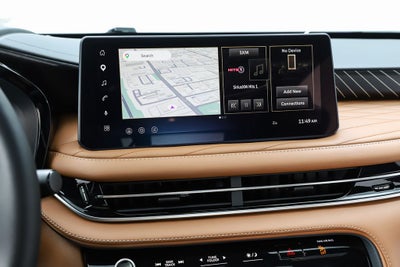 2027 INFINITI QX60 Autograph