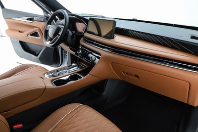 2027 INFINITI QX60 Autograph