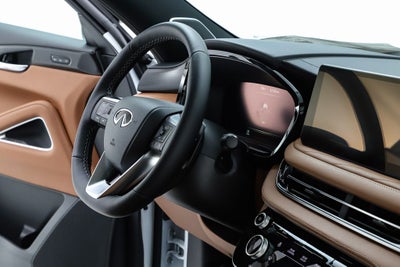 2027 INFINITI QX60 Autograph