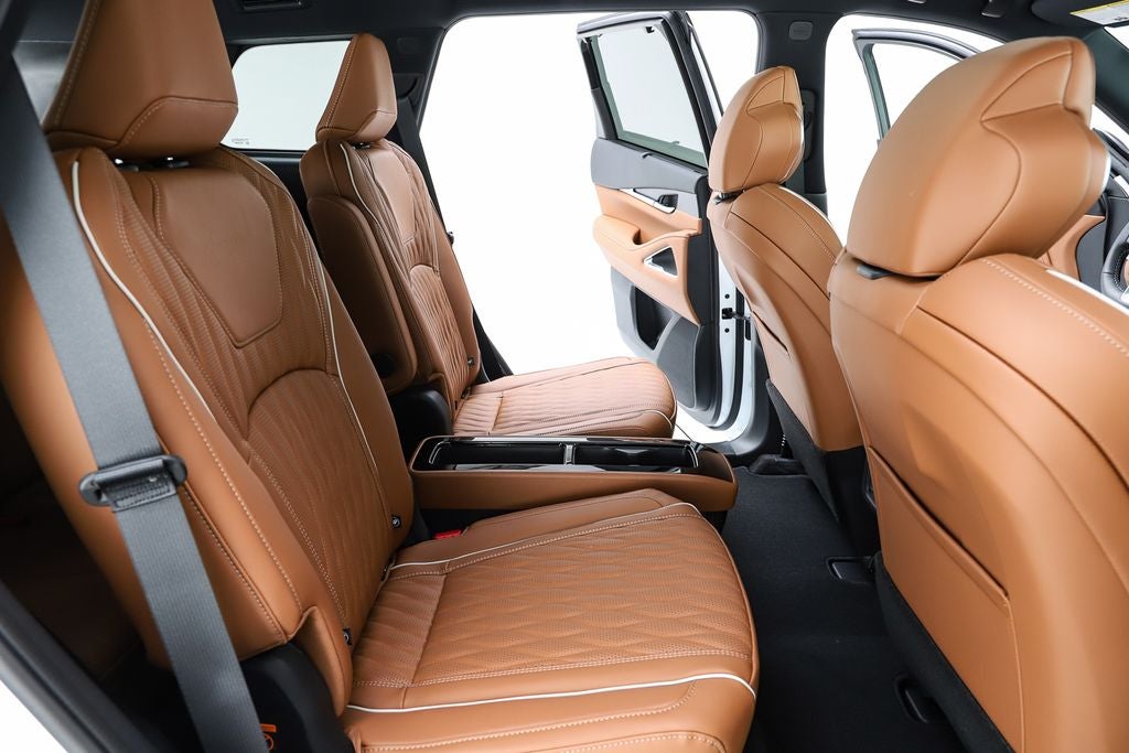 2027 INFINITI QX60 Autograph
