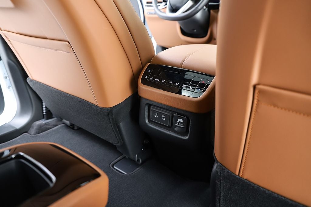 2027 INFINITI QX60 Autograph