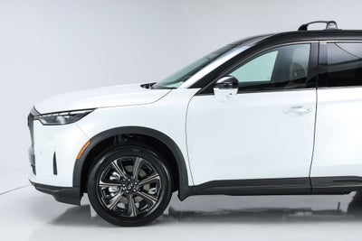 2027 INFINITI QX60 Autograph