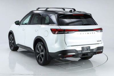 2027 INFINITI QX60 Autograph