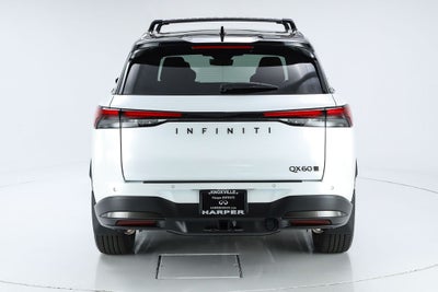 2027 INFINITI QX60 Autograph