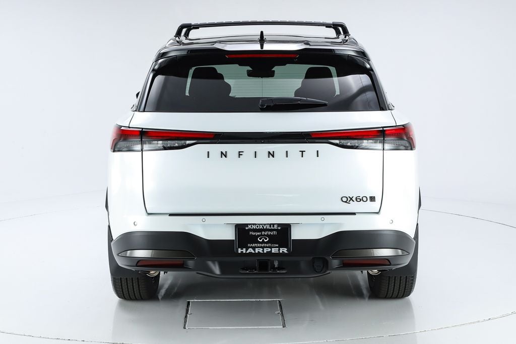2027 INFINITI QX60 Autograph