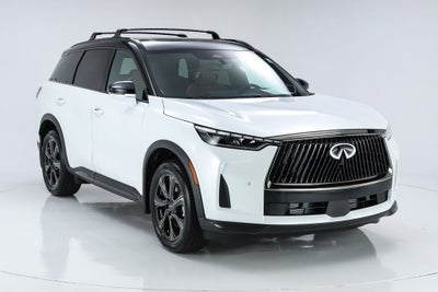 2027 INFINITI QX60 Autograph