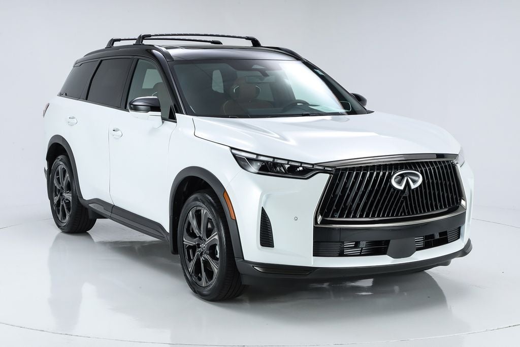 2027 INFINITI QX60 Autograph