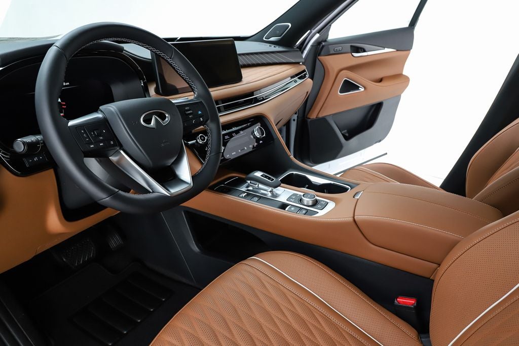 2027 INFINITI QX60 Autograph