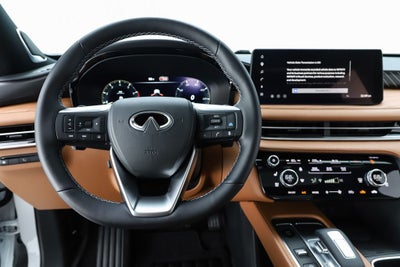 2027 INFINITI QX60 Autograph