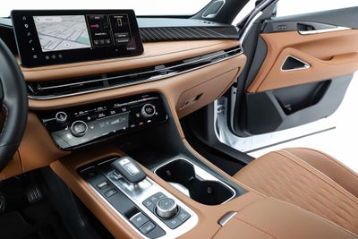 2027 INFINITI QX60 Autograph
