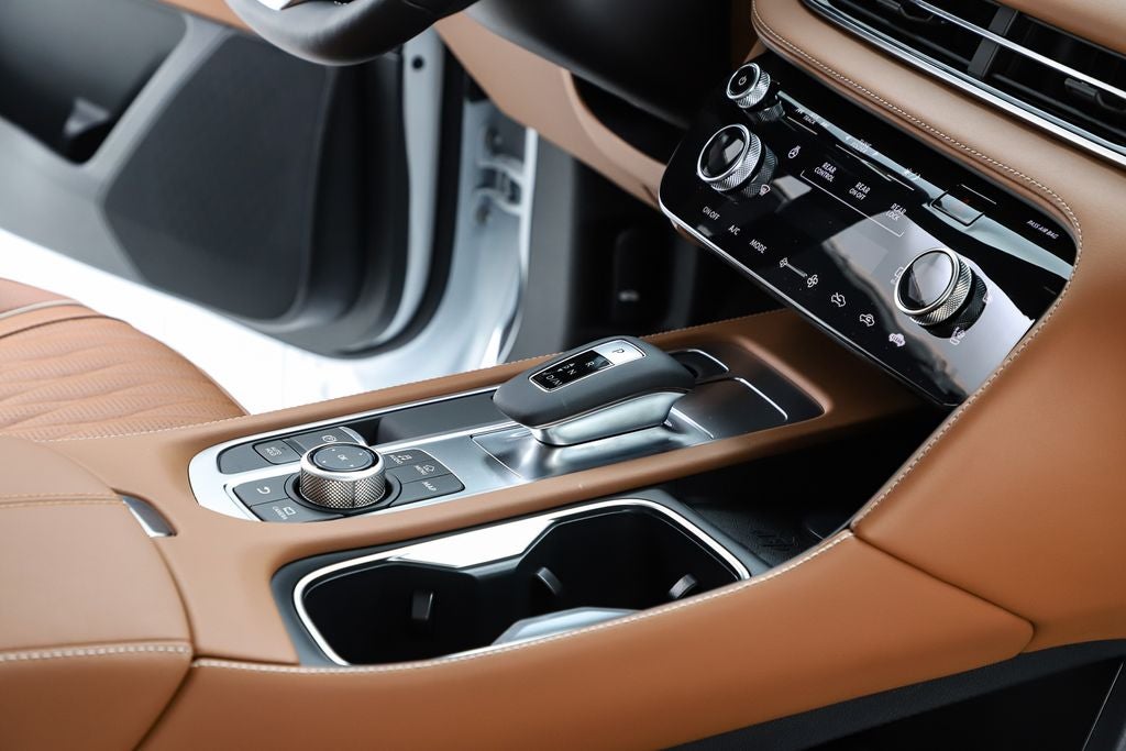 2027 INFINITI QX60 Autograph