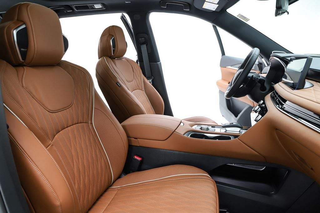 2027 INFINITI QX60 Autograph