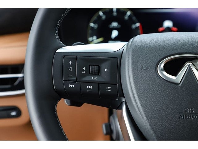 2027 INFINITI QX60 Autograph