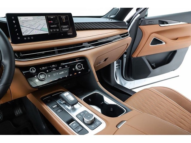 2027 INFINITI QX60 Autograph