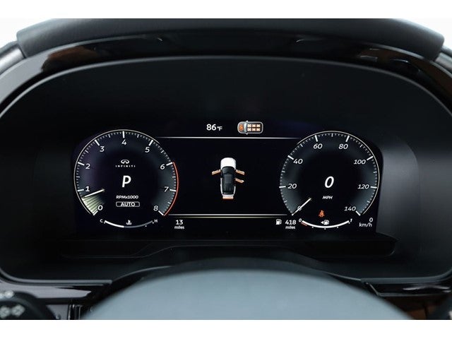 2027 INFINITI QX60 Autograph